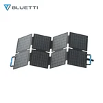 Bluetti 60W Foldable Solar Panel For Power Station Handsfree 1/2 AC2A EB3A New. Price: $126.00.