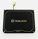 Goal Zero Nomad 7 Plus Portable Foldable Monocrystalline Solar Panel 10-19W Used. Price: $18.00.