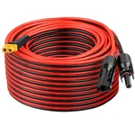 Xrds -rf Solar Connector XT60 Cable 75FT 10AWG Female New. Price: $199.48.