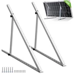 Upgraded 45IN Solar Panel Mount Brackets, With Foldable Tilt Legs, Suitable F... New. Price: $61.88.