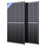 Callsun Type 16BB 400W Bifacial Solar Panel 2PCS 200 Watt 12V 25% New. Price: $511.98.