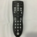 Ge Universal Remote Control Tv Cable Satellite Dvd Dvr Aux 7252 26004-V3 1230 Used. Price: $6.05.