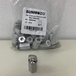 New 20 Piece Sunmodo Microinverter Attachment Kit 18MM Tall Hex Nut K50052-002. Price: $25.00.
