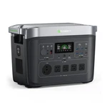 Growatt Portable Power Station Infinity 2000 Black Electric Solar Generator ... New. Price: $1147.20.