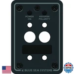 Blue Sea Systems 8173 A-series Double Blank Mounting Panel New. Price: $41.52.