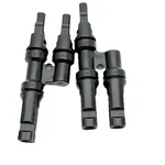 (1 Pair) Bougerv Solar Branch Connectors Y New. Price: $39.99.