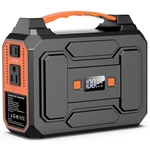 Portable Station Bank 146WH 200W PEAK(100W Rated), Solar Powered ... New. Price: $123.45.