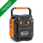 Flashfish A201 Portable Power Station 200W 172.8WH Solar Generator Refurbished Used. Price: $104.50.