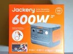 Jackery Explorer 300 V2 Auto Kit Portable Solar Generator 600W Peak - New. Price: $399.99.