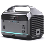 Daran Portable Power Station 600W 1200W Peak, 288WH 90,000MAH Solar Generator... New. Price: $261.58.