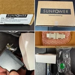 Sunpower P/n 1507-699 External Enclosure Accessories Performance Monitoring New. Price: $29.99.