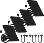 Pack Solar Panel For Blink Outdoor 4(4TH Gen) XT3 Camera IP65 Open. Price: $100.29.