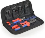 Icrimp Solar Pv Panel Crimping Tool Kit, C/w Connector Crimper Works For New. Price: $69.02.