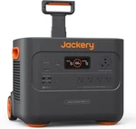 Portable Power Station 2042WH 3000W LIFEPO4 Jackery Explorer 2000 Plus Solar New. Price: $3098.99.