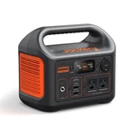 Jackery Portable Power Station Explorer 300, 9.1"L 5.2"W 7.8"H, E300 New. Price: $378.79.
