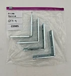 Eaton B-line B104ZN Lot Of New. Price: $39.99.
