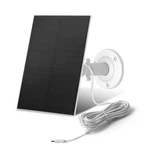 8W Usb-c Solar Panel For Security Cameras, IP65 Waterproof Outdoor Pane... New. Price: $39.76.