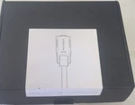 Ecoflow Power Hub Solar Charge Cable In Dc 6M (20FT) Black LPV-8-5M Open. Price: $69.99.