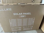 Alllike SN100W Solar Panel. New Sealed Box With Free Shipping.. Price: $89.97.