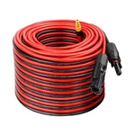 Solar XT60 Extension Cable 10AWG 100FT Connector Adapter Cab... New. Price: $206.23.