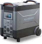 Allpowers Portable Station Solar Generator Outdoor Camping LIFEPO4 -series New. Price: $1599.00.