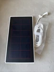 Arlo VMA5600-10000S Solar Panel Charger For Essential Cameras Open. Price: $25.00.