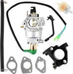 Hoqo Carburetor For Harbor Freight Predator 69672 6500 Watt 13HP 420CC... New. Price: $37.99.