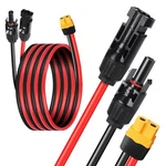 12AWG XT60 Extension Cable, Solar Panel To Female Adapter Con... New. Price: $38.22.
