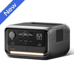 Ecoflow River 3 Plus 286WH Portable Power Station 600W LIFEPO4 Battery 10 Ms Ups New. Price: $336.25.
