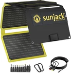 40 Watt Foldable Solar Panel, Etfe Waterproof Portable With Kickst New. Price: $179.99.