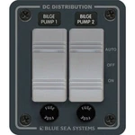 Blue Sea Systems 8664 Contura Water-resistant Dc Panel Bilge Pump Control 2 New. Price: $155.93.