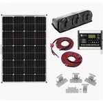 Zamp Solar KIT1003 Legacy Series 115-WATT Roof Mount Panel With Digita New. Price: $734.98.
