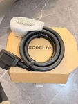 Ecoflow Power Input/output Adapter Cable Black Off-grid Portable Solar Mppt New. Price: $150.00.
