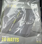 Goal Zero 11900 Nomad 10 Solar Panel - New. Price: $59.99.
