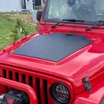 Lensun 1997-2006 Fits Jeep Wrangler Tj 85W Hood Flexible Solar Panel New. Price: $339.00.