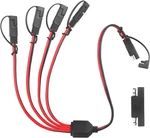 12AWG Sae Splitter Extension Cable With Polarity Reverse Adapter Ft New. Price: $23.99.
