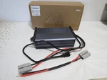 Yzpower 14.6V 50A LIFEPO4 Battery Charger For Marine Boat Rv Lawn Motorcyc Used. Price: $129.95.