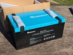 Battery Box Renogy 12V LIFEPO4 RBB400-G1-US 400AH Smart Lithium Iron Phosphate New. Price: $95.00.