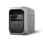 Ecoflow Delta Max Plus 3000W 2048WH Portable Power Station Solar Generator New. Price: $1049.00.