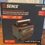 Senix 300W 600W Peak Portable Power Station Inverter Generator PS300 Open. Price: $109.99.