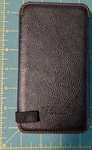 Feelle 24000MAH HI-S024 Solar Charger Panel Power Bank. With Flashlight (tested) Used. Price: $12.00.