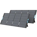 E-powo 2X 400W Portable Solar Panel For Power Station 3000W Rv Backup New. Price: $734.99.