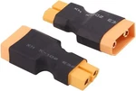 2PCS XT90 XT-90 Female XT60 XT-60 Connector ADAPTER(C95-2) Black New. Price: $17.99.