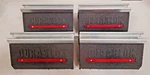 Qty. Of Durablok Pipe Support Blocks 9.5" Length Height DB10 (4 Qty) New. Price: $128.60.
