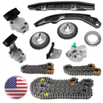 Engine Timing Chain Kit Fit Infiniti Nissan 370Z QX70 G37 M37 Q60 VQ37VHR 3.7L New. Price: $113.65.