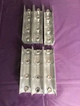 6 Ea. Unirac RLSPLCM2 Rail Splice Next Horizon Series $35 New. Price: $35.00.