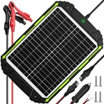 Sun Energise 20W 12V Solar Powered Battery Charger & Maintainer, Built-in Sma... New. Price: $139.33.