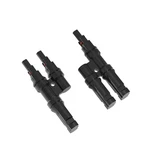 Renogy RNG-CNCT-MC4Y-G2-US Solar Panel Connector; Used For Parallel Wiring New. Price: $27.31.