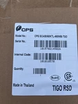 Cps SCA50/60KTL-480WB-TGO New. Price: $700.00.