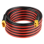 Kimbluth 10AWG 20FT XT60 Extension Cable 15 25 30 40 50 75 100... New. Price: $68.64.